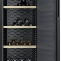 Miele KWT 4995 F obsw wijnkoelkast - zwart glas vensterdeur