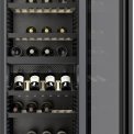 Miele KWT 4995 F obsw wijnkoelkast - zwart glas vensterdeur