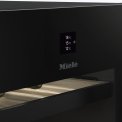 Miele KWT 4995 F obsw wijnkoelkast - zwart glas vensterdeur