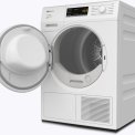 Miele TEA535WP warmtepomp droger - energiezuinig A+++