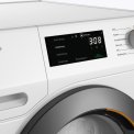 Miele TEC655WP warmtepomp droger met energieklasse A+++ label