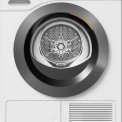 Miele TEC655WP warmtepomp droger met energieklasse A+++ label