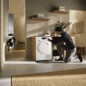 Miele TEC675WP droger warmtepomp - 8 kg. - EcoSpeed