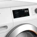 Miele TEF775WP warmtepomp droger - EcoSpeed & DryCare 40