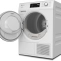 Miele TEF775WP warmtepomp droger - EcoSpeed & DryCare 40