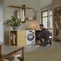 Miele TEL695WP warntepomp droger - 9 kg. - A+++ label