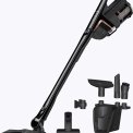 Miele Triflex HX2 Cat & Dog stofzuiger - dieren haren - accu