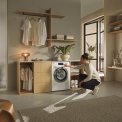 Miele WEF674WPS wasmachine met TwimDos (automatische dosering)