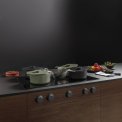 Novy 1861 Easy Prestige inductie kookplaat met afzuiging inbouw
