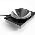 Novy 3773 inbouw inductie kookplaat - wok - domino serie