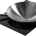 Novy 3773 inbouw inductie kookplaat - wok - domino serie