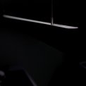 Novy Pendant Mineral Black 125cm keuken verlichting