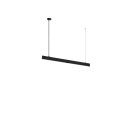 Novy Pendant Mineral Black 155cm keuken verlichting