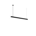 Novy Pendant Mineral Black 185cm keuken verlichting