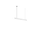 Novy Pendant Mineral White 125cm keuken verlichting