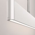 Novy Pendant Mineral White 125cm keuken verlichting