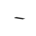 Novy Shelf Mineral Black 95cm keuken verlichting