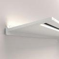 Novy Shelf Mineral White 305cm keuken verlichting