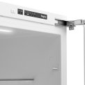 Pelgrim PCD28178N inbouw koelkast met nofrost vriezer - nis 178 cm.