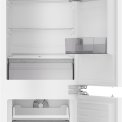 Pelgrim PCD28178N inbouw koelkast met nofrost vriezer - nis 178 cm.