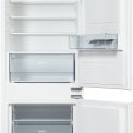Pelgrim PCS34178L inbouw koelkast - nis 178 cm.