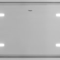 Pelgrim ISW0930RVS plafond afzuigkap - plafondunit 90 cm.