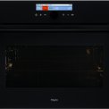 Pelgrim MAC834ANT inbouw oven met magnetron - antraciet