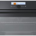 Pelgrim OVM836ANT inbouw oven - antraciet