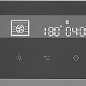 PELGRIM OVS524RVS combi-stoomoven rvs inbouw