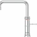 Quooker PRO3 Classic Fusion Square rvs - kokend water kraan