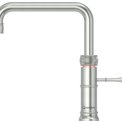 Quooker COMBI+ Classic Fusion Square RVS - kokend water kraan