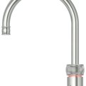 Quooker COMBI Classic Nordic Round RVS - kokend water kraan