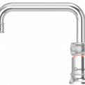 Quooker COMBI Classic Nordic Square CHROOM kokend water kraan