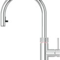 Quooker COMBI Flex CHROOM - kokend water kraan