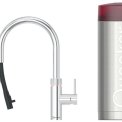 Quooker COMBI Flex CHROOM - kokend water kraan