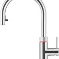 Quooker COMBI+ Flex CHROOM - kokend water kraan met boiler