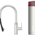 Quooker COMBI+ Flex RVS - kokend water kraan met boiler