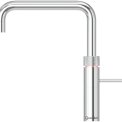 Quooker COMBI Fusion Square CHROOM - kokend water kraan