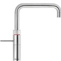 Quooker COMBI Fusion Square RVS - kokend water kraan