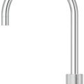 Quooker COMBI Nordic Round CHROOM - kokend water kraan