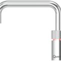 Quooker COMBI Nordic Square CHROOM kokend water kraan