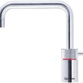 Quooker COMBI+ Nordic Square CHROOM - kokend water kraan