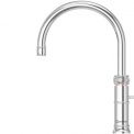 Quooker PRO3 Classic Fusion Round Chroom - kokend water kraan
