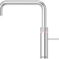 Quooker PRO3 Fusion Square Chroom - kokend water kraan