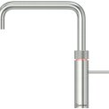 Quooker PRO3 Fusion Square RVS - kokend water kraan