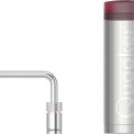 Quooker PRO3 Nordic Square Chroom - kokend water kraan