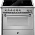 Steel AP9F-5FI fornuis inductie