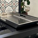 Steel DA-TY teppan yaki bakplaat
