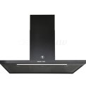 Steel EKL100 NF wand afzuigkap - Enfasi-serie - All-Black