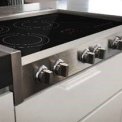 Steel G9-5FI Genesi tussenbouw inductie kookplaat